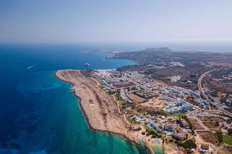 Южный Кипр